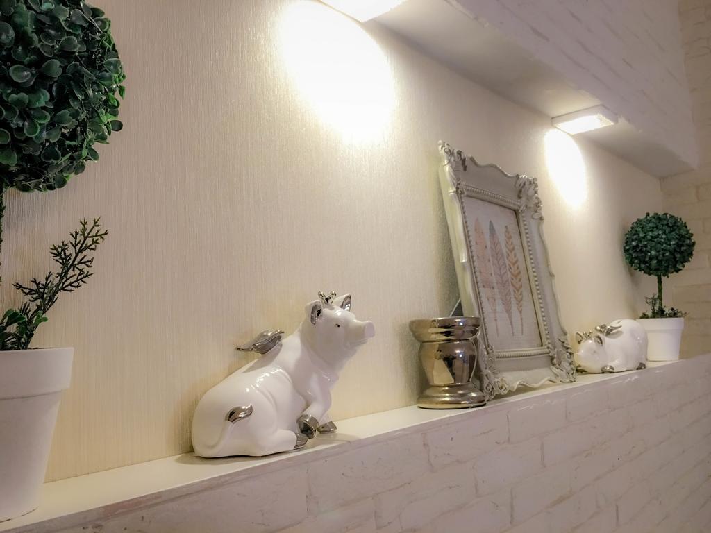 Studio Luxe On Victory Street In The City Center Winnyzja Exterior foto
