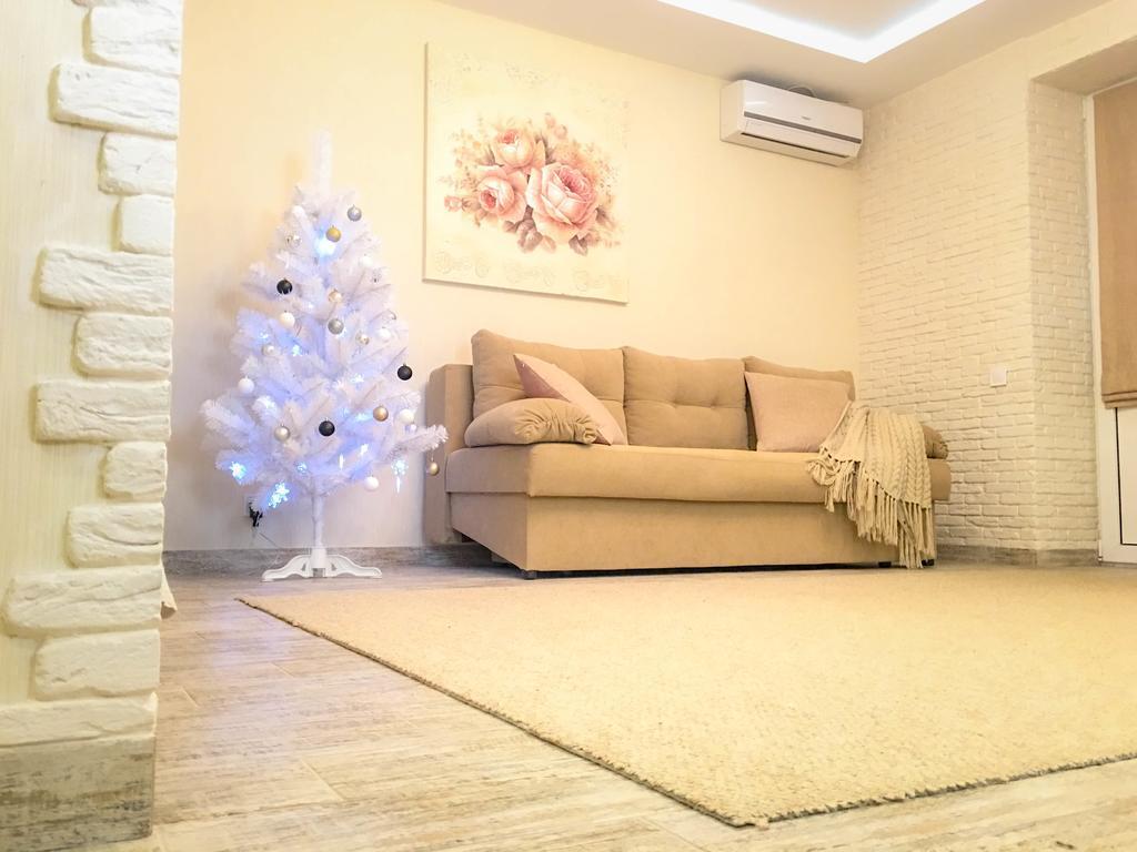 Studio Luxe On Victory Street In The City Center Winnyzja Exterior foto